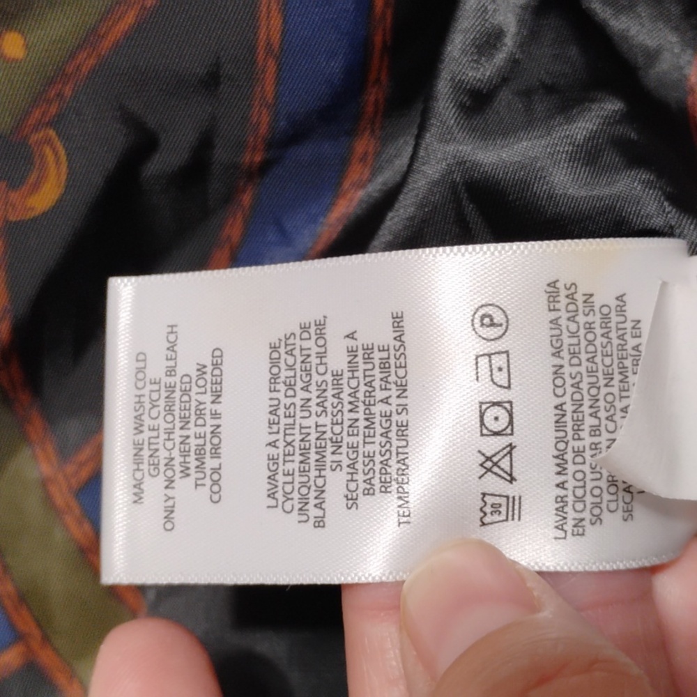 SALE! Ralph Lauren Diamond Quilted Jacket W Removable Hood Sz.M (A-75) - Picture 13 of 15